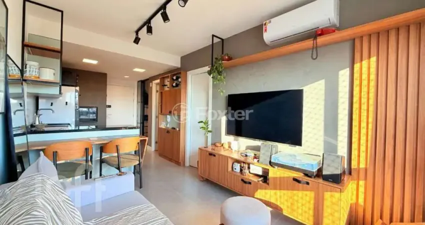 Apartamento com 1 quarto à venda na Rua Professor Freitas e Castro, 300, Azenha, Porto Alegre