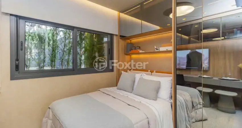 Kitnet / Stúdio à venda na Rua Castro Alves, 700, Independência, Porto Alegre