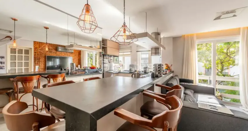 Cobertura com 3 quartos à venda na Avenida João Wallig, 687, Passo da Areia, Porto Alegre