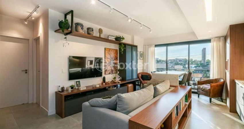 Apartamento com 2 quartos à venda na Rua Anita Garibaldi, 1855, Boa Vista, Porto Alegre