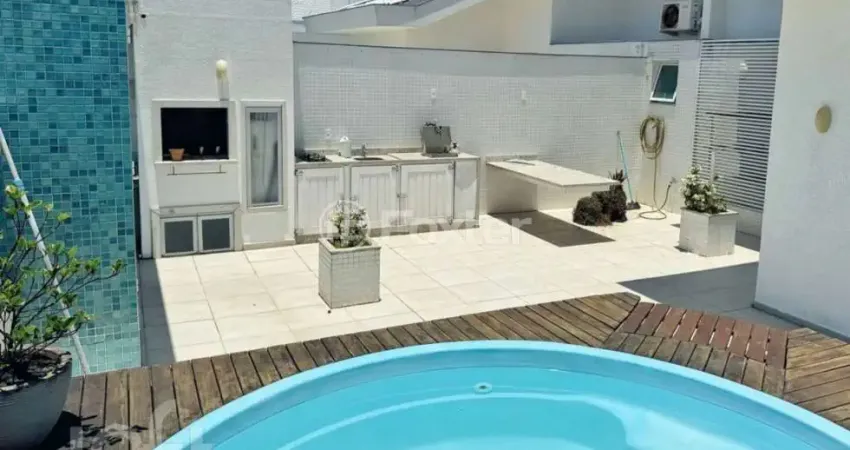 Cobertura com 3 quartos à venda na Rua Lázaro de Oliveira Souza, 701, Ingleses do Rio Vermelho, Florianópolis