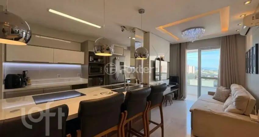Apartamento com 3 quartos à venda na Rua Capri, 423, Pagani, Palhoça
