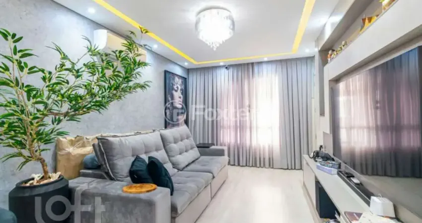 Casa em condomínio fechado com 3 quartos à venda na Avenida Vereador Clóvis Elias Prytula, 325, Central Parque, Cachoeirinha