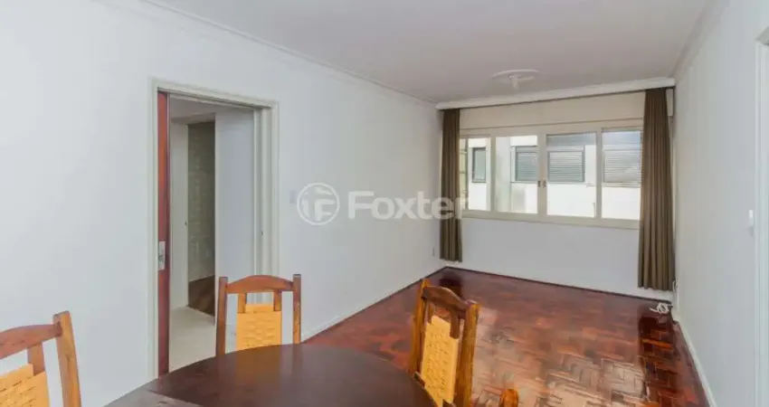 Apartamento com 3 quartos à venda na Rua Mucio Teixeira, 910, Menino Deus, Porto Alegre