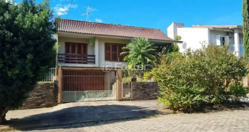 Casa com 3 quartos à venda na Rua Maestro Salvador Campanella, 70, Jardim Itu Sabará, Porto Alegre