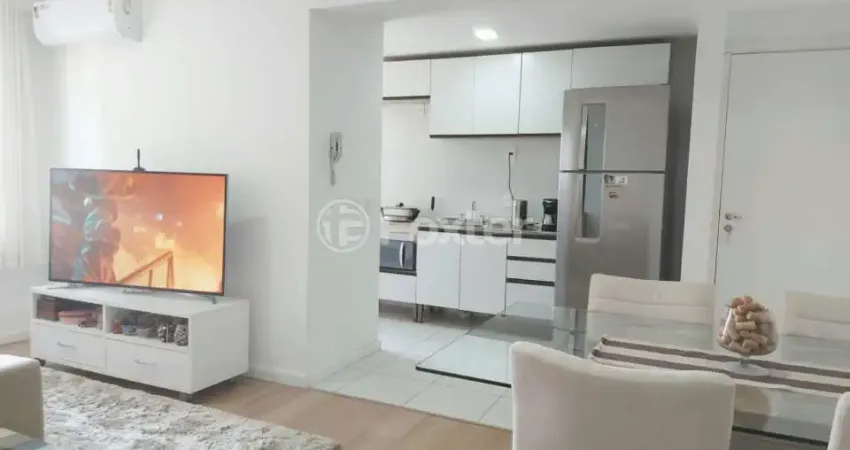 Apartamento com 2 quartos à venda na Rua Attílio Bilibio, 251, Jardim Carvalho, Porto Alegre