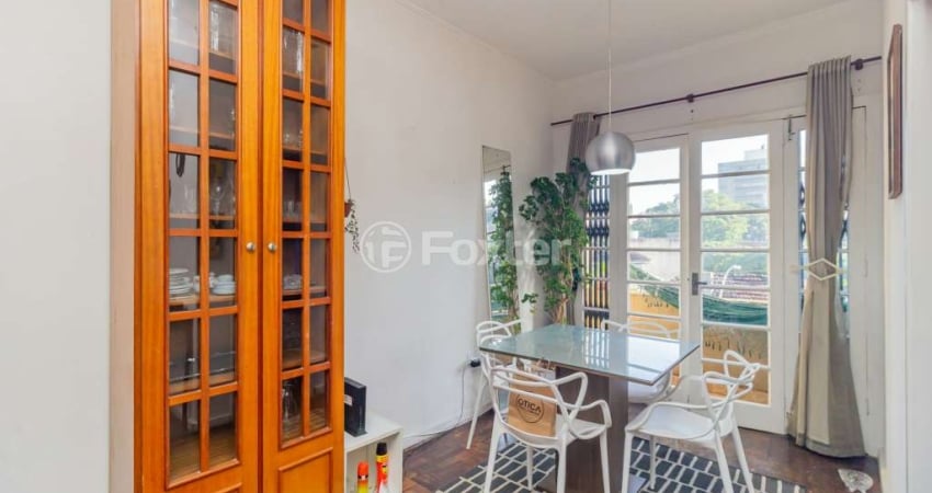 Apartamento com 3 quartos à venda na Rua João Abbott, 711, Petrópolis, Porto Alegre