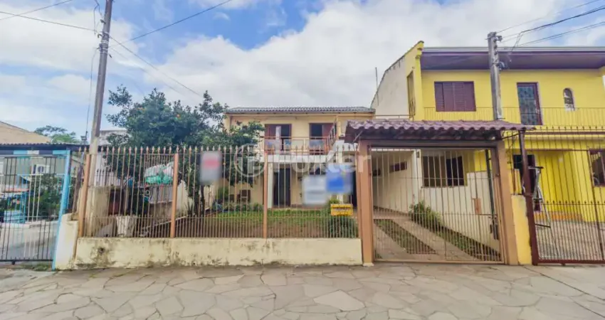 Casa com 3 quartos à venda na Rua Eduardo Nadruz, 255, Santa Rosa de Lima, Porto Alegre
