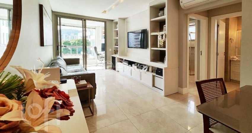 Apartamento com 2 quartos à venda na Rua Professor Herminio Jacques, 212, Centro, Florianópolis