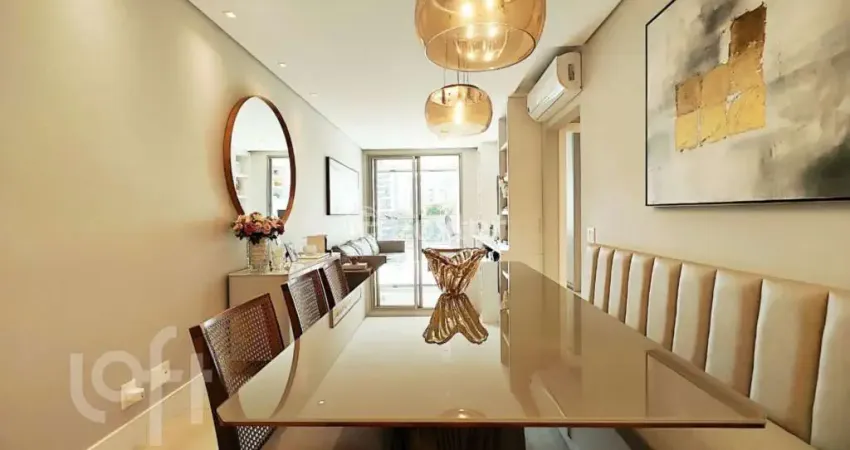 Apartamento com 2 quartos à venda na Rua Professor Herminio Jacques, 212, Centro, Florianópolis