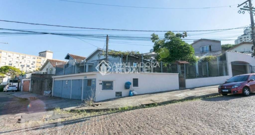 Casa com 4 quartos à venda na Acesso José da Silva Bernardo, 202, Jardim Itu Sabará, Porto Alegre