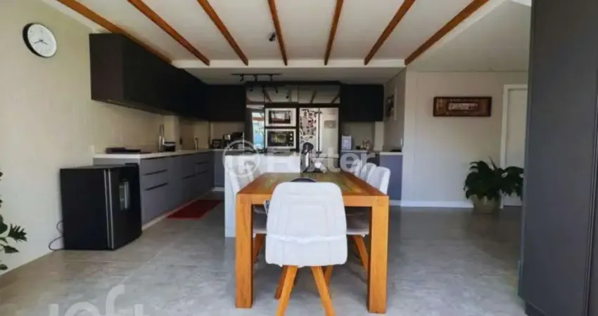 Casa com 4 quartos à venda na Rua da Amizade, 17, Pinheira, Palhoça