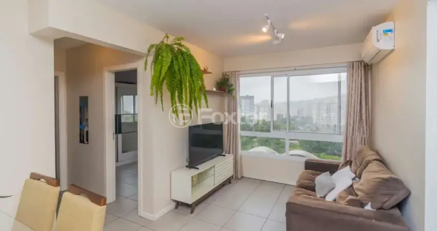 Apartamento com 2 quartos à venda na Rua Ney da Gama Ahrends, 51, Morro Santana, Porto Alegre