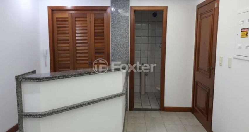 Sala comercial com 3 salas à venda na Rua Barão do Triunfo, 419, Menino Deus, Porto Alegre