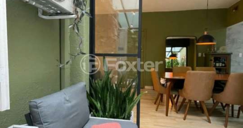 Apartamento com 2 quartos à venda na Rua Vieira de Castro, 193, Farroupilha, Porto Alegre