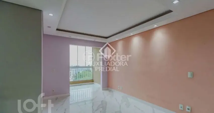 Apartamento com 3 quartos à venda na Avenida Arnaldo Bohrer, 175, Teresópolis, Porto Alegre