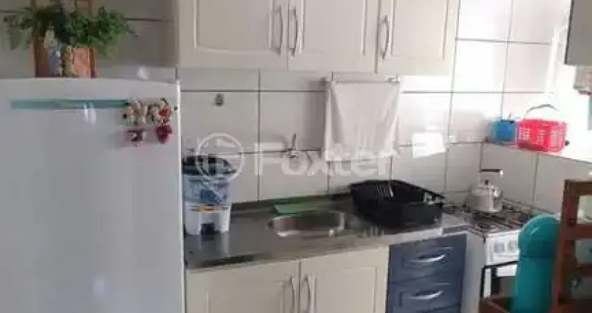 Apartamento com 1 quarto à venda na Rua Santa Isabel, 51, Bom Jesus, Porto Alegre