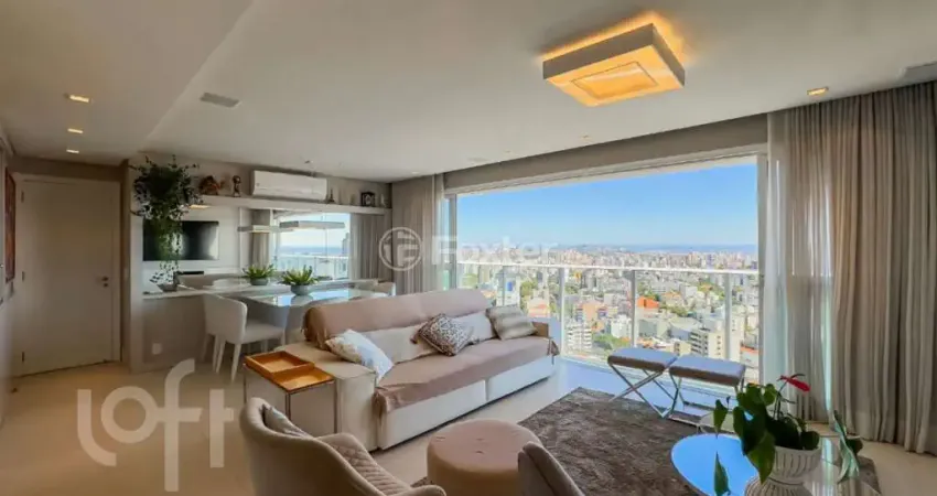 Apartamento com 3 quartos à venda na Rua Curvelo, 200, Petrópolis, Porto Alegre
