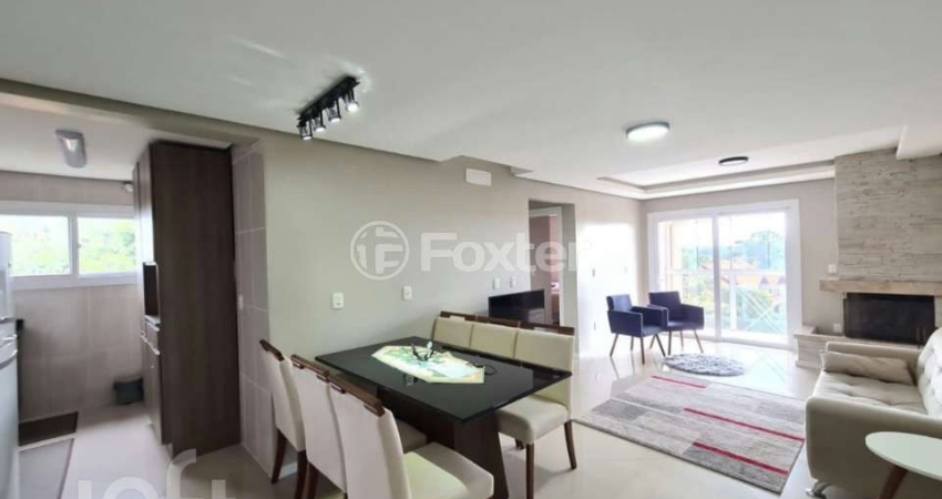 Apartamento com 2 quartos à venda na Rua Rui Barbosa, 289, Maggi, Canela
