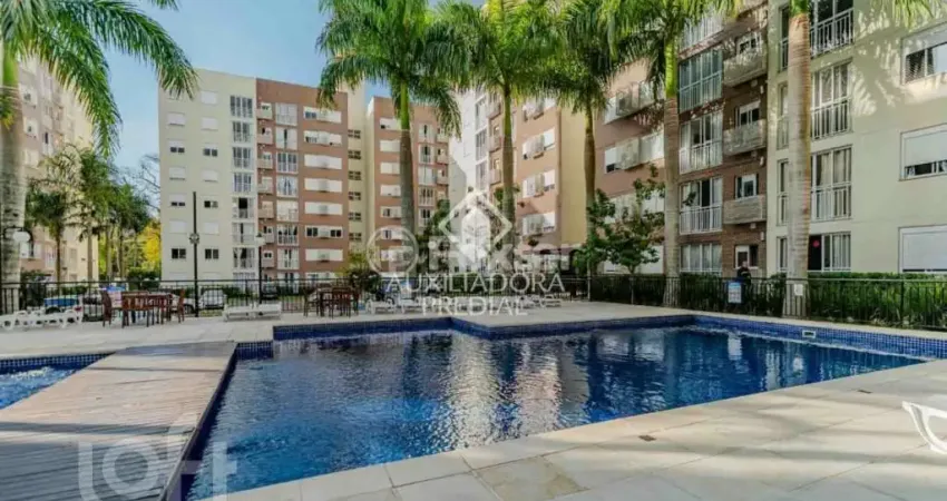 Apartamento com 2 quartos à venda na Estrada João Salomoni, 987, Vila Nova, Porto Alegre