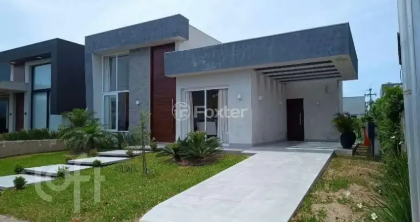 Casa em condomínio fechado com 3 quartos à venda na Rua Onório Germano, 2005, Arco Íris, Capão da Canoa