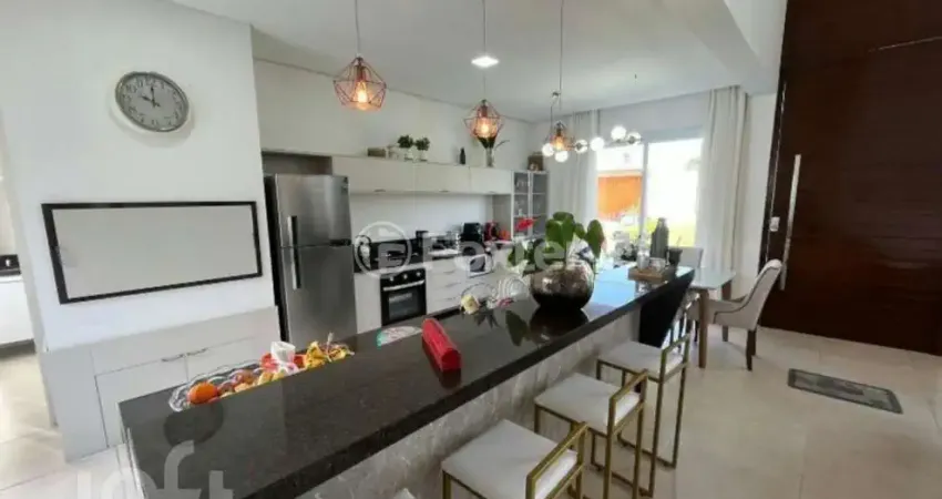 Casa em condomínio fechado com 3 quartos à venda na Rua Onório Germano, 2005, Arco Íris, Capão da Canoa