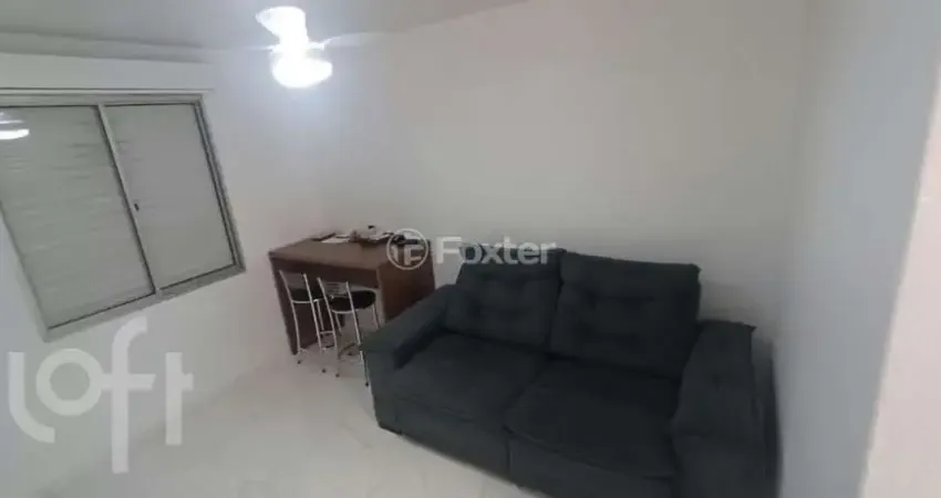 Apartamento com 1 quarto à venda na Rua Eduardo da Silva Prado, 143, Canudos, Novo Hamburgo