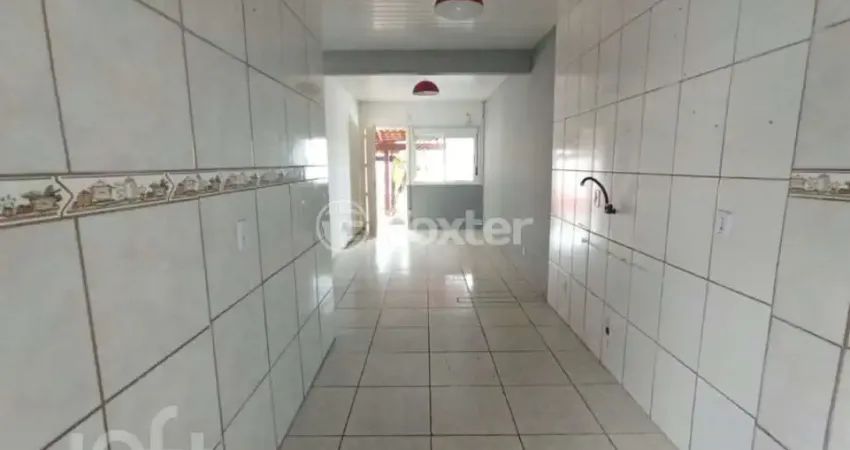 Casa com 2 quartos à venda na Rua Alvício Ilustre de Souza, 64, Morada do Bosque, Cachoeirinha