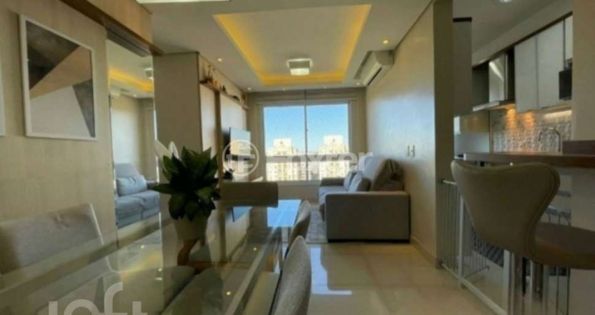 Apartamento com 2 quartos à venda na Rua Waldemar Pinheiro Cantergi, 80, Sarandi, Porto Alegre