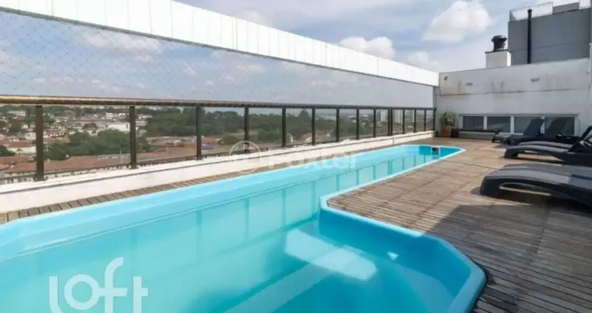 Apartamento com 2 quartos à venda na Rua Bezerra de Menezes, 624, Passo da Areia, Porto Alegre