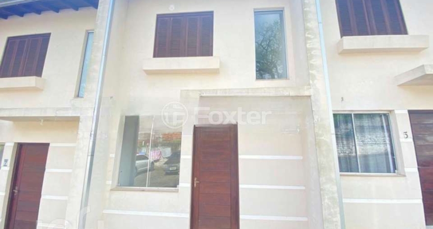 Casa em condomínio fechado com 2 quartos à venda na Rua Frederico Westphalen, 705, São Jorge, Novo Hamburgo
