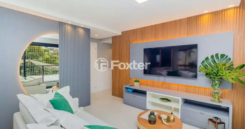 Apartamento com 2 quartos à venda na Rua Almirante Gonçalves, 112, Menino Deus, Porto Alegre