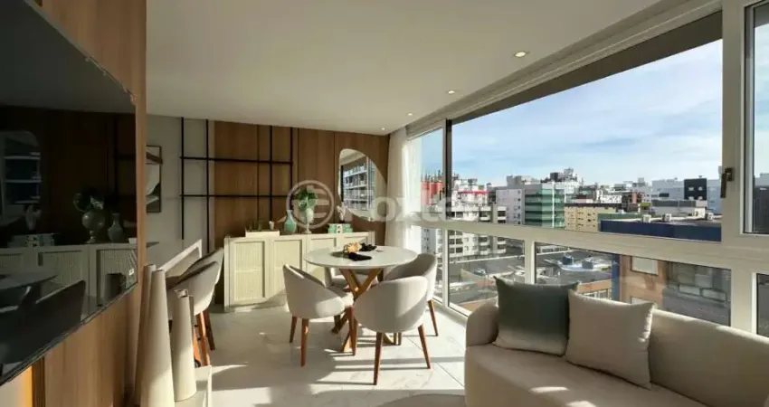 Apartamento com 2 quartos à venda na Rua Guilherme Guittman, 1070, Zona Nova, Capão da Canoa