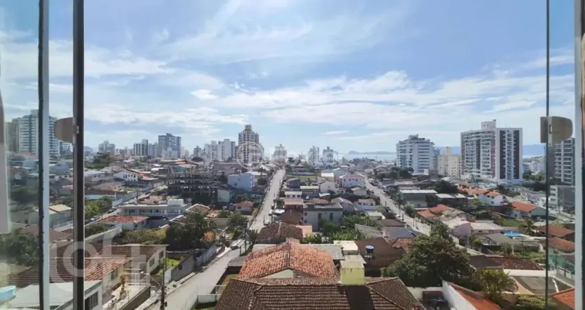 Apartamento com 3 quartos à venda na Rua Moura, 900, Barreiros, São José
