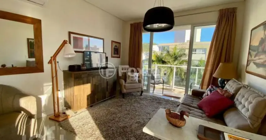 Apartamento com 3 quartos à venda na Rua das Piraúnas, 1435, Jurerê Internacional, Florianópolis