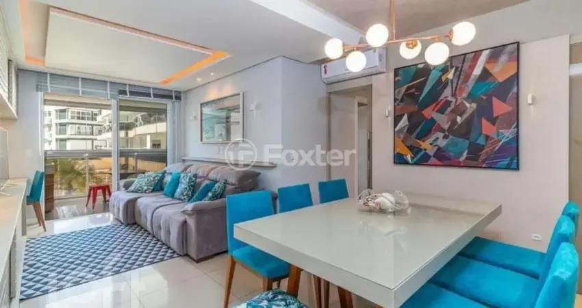 Apartamento com 2 quartos à venda na Rodovia Jornalista Maurício Sirotsky Sobrinho, 5610, Jurerê, Florianópolis