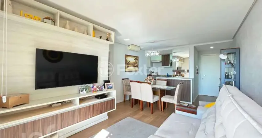 Apartamento com 3 quartos à venda na Avenida Arnaldo Bohrer, 175, Teresópolis, Porto Alegre