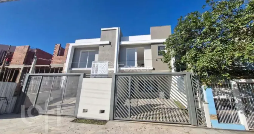 Casa com 3 quartos à venda na Rua Elias Bothome, 358, Jardim Itu Sabará, Porto Alegre