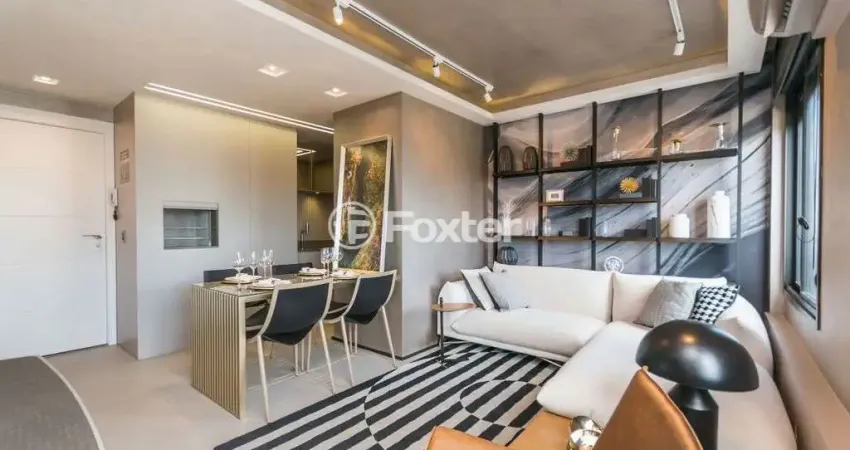 Apartamento com 1 quarto à venda na Avenida Nova York, 205, Auxiliadora, Porto Alegre