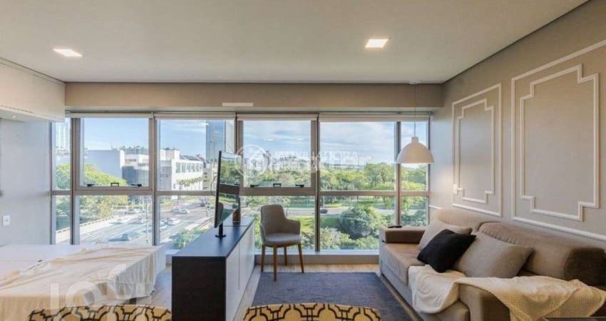 Apartamento com 1 quarto à venda na Avenida Borges de Medeiros, 2277, Centro Histórico, Porto Alegre