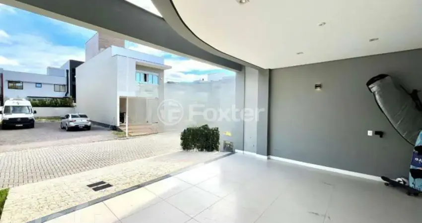 Casa em condomínio fechado com 4 quartos à venda na Avenida Deltaville, 63, Beira Rio, Biguaçu