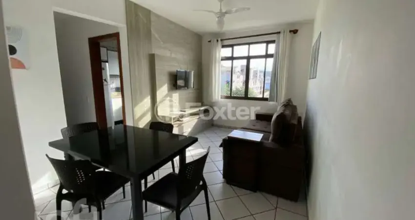 Apartamento com 2 quartos à venda na Rua Doutor João de Oliveira, 828, Canasvieiras, Florianópolis