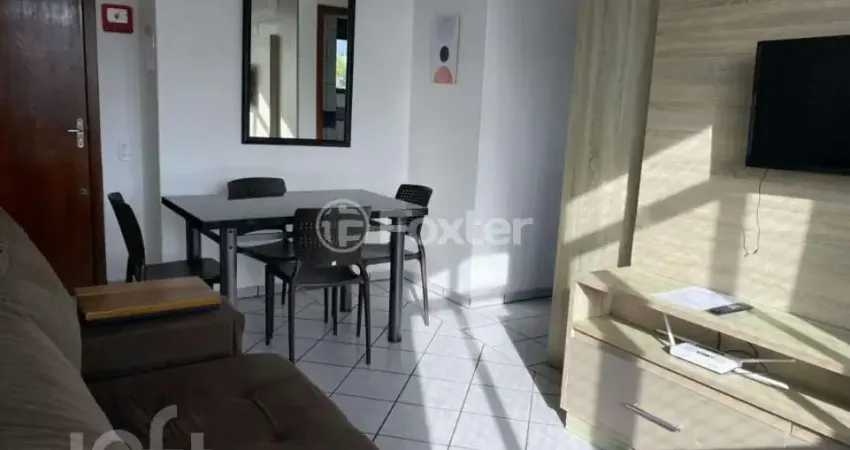 Apartamento com 2 quartos à venda na Rua Doutor João de Oliveira, 828, Canasvieiras, Florianópolis