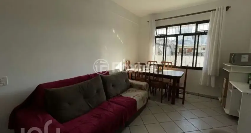 Apartamento com 2 quartos à venda na Rua Doutor João de Oliveira, 828, Canasvieiras, Florianópolis
