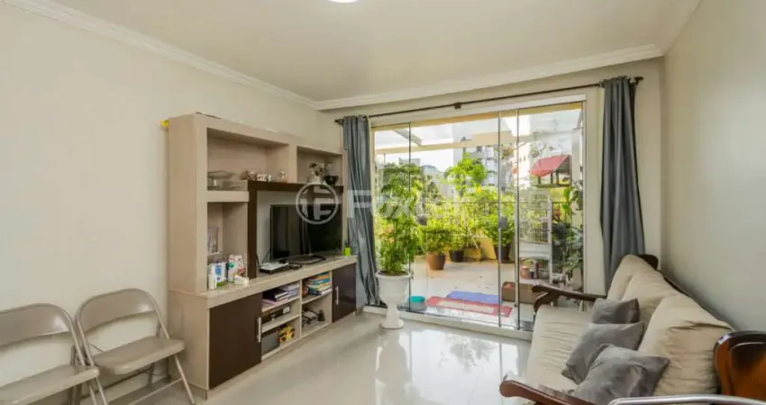 Apartamento com 1 quarto à venda na Rua Felicíssimo de Azevedo, 1257, Auxiliadora, Porto Alegre