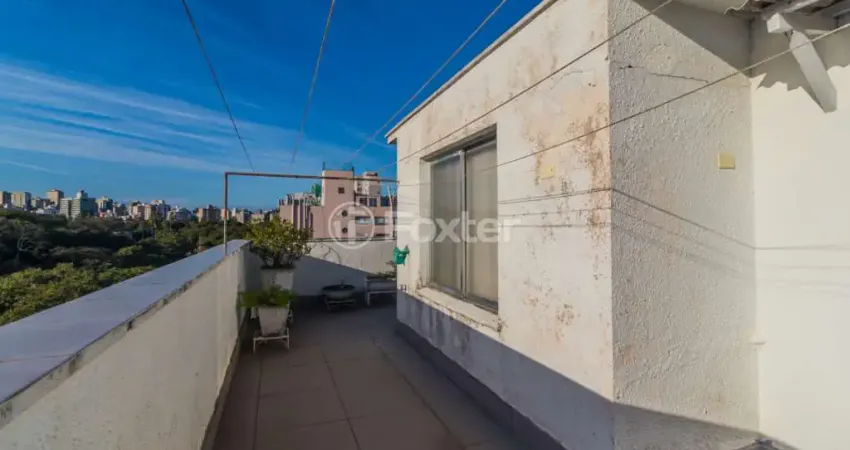 Cobertura com 3 quartos à venda na Avenida José Bonifácio, 61, Farroupilha, Porto Alegre