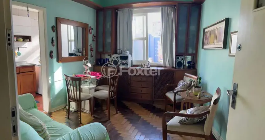 Apartamento com 1 quarto à venda na Praça Conde de Porto Alegre, 77, Centro Histórico, Porto Alegre