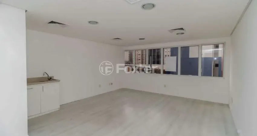 Sala comercial com 1 sala à venda na Rua Washington Luiz, 1010, Centro Histórico, Porto Alegre