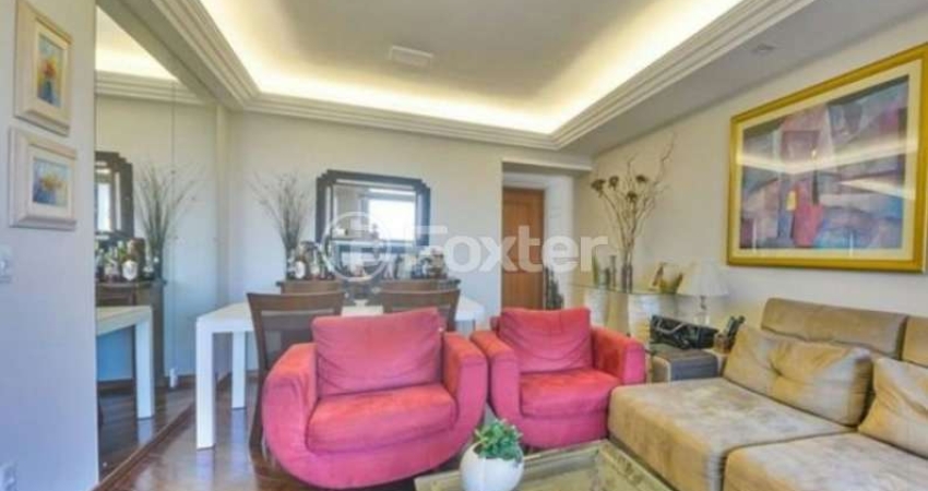 Apartamento com 3 quartos à venda na Rua José Honorato dos Santos, 100, Azenha, Porto Alegre