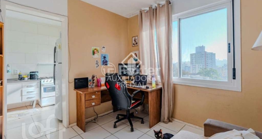 Apartamento com 1 quarto à venda na Rua Luiz de Camões, 426, Santo Antônio, Porto Alegre